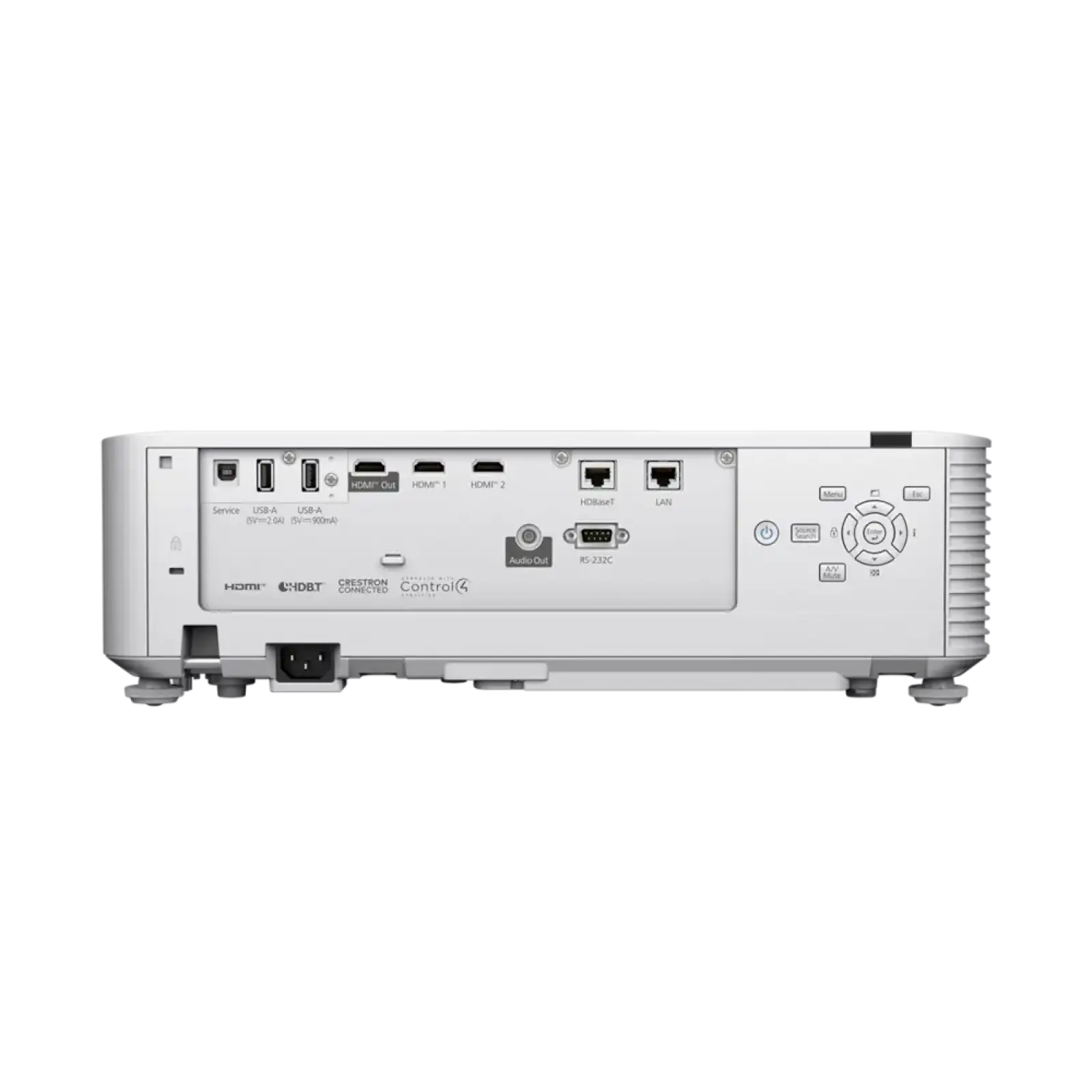 Мультимедійний проектор Epson EB-L690U (V11HB29080) UA