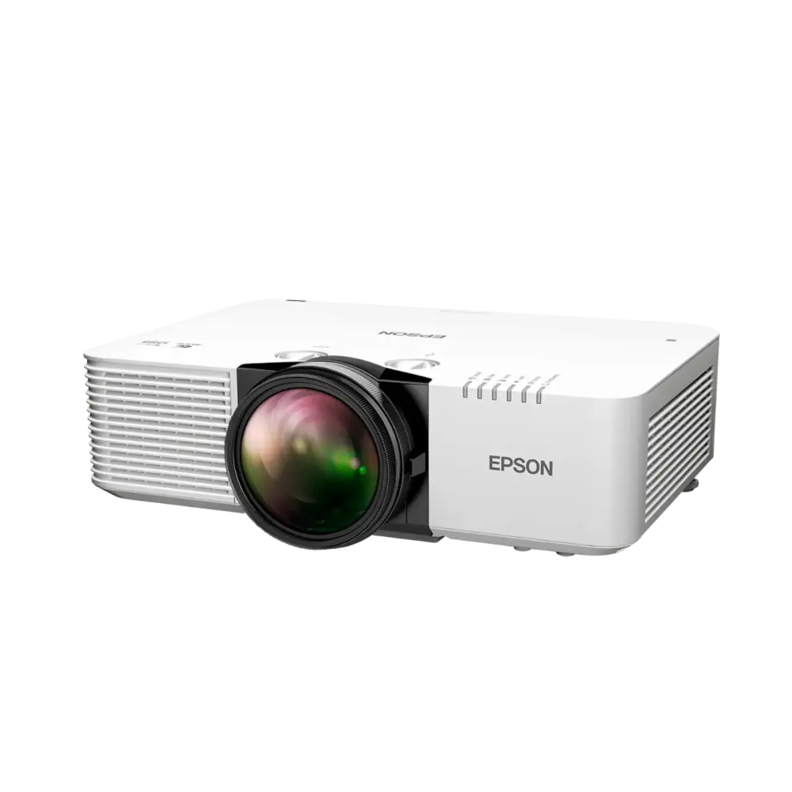 Проектор EPSON EB-L690SE (Laser,3LCD, WUXGA, 6000ALm, 50 00000:1,20/30,0.5-0.7:1,HDMI,USB-A,RS232,RJ45,10W) V11HB36080 UA