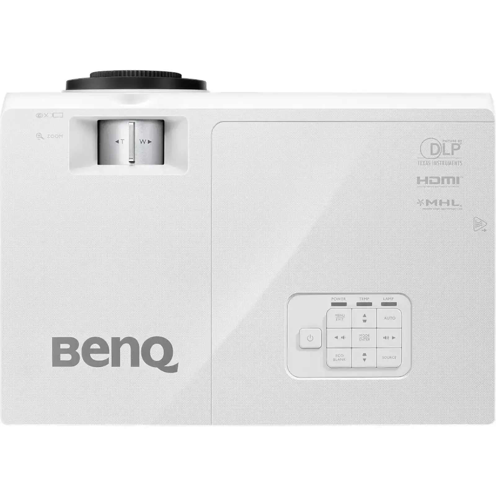 Мультимедійний проектор BenQ SH753P (9H.JGJ77.2JE) UA