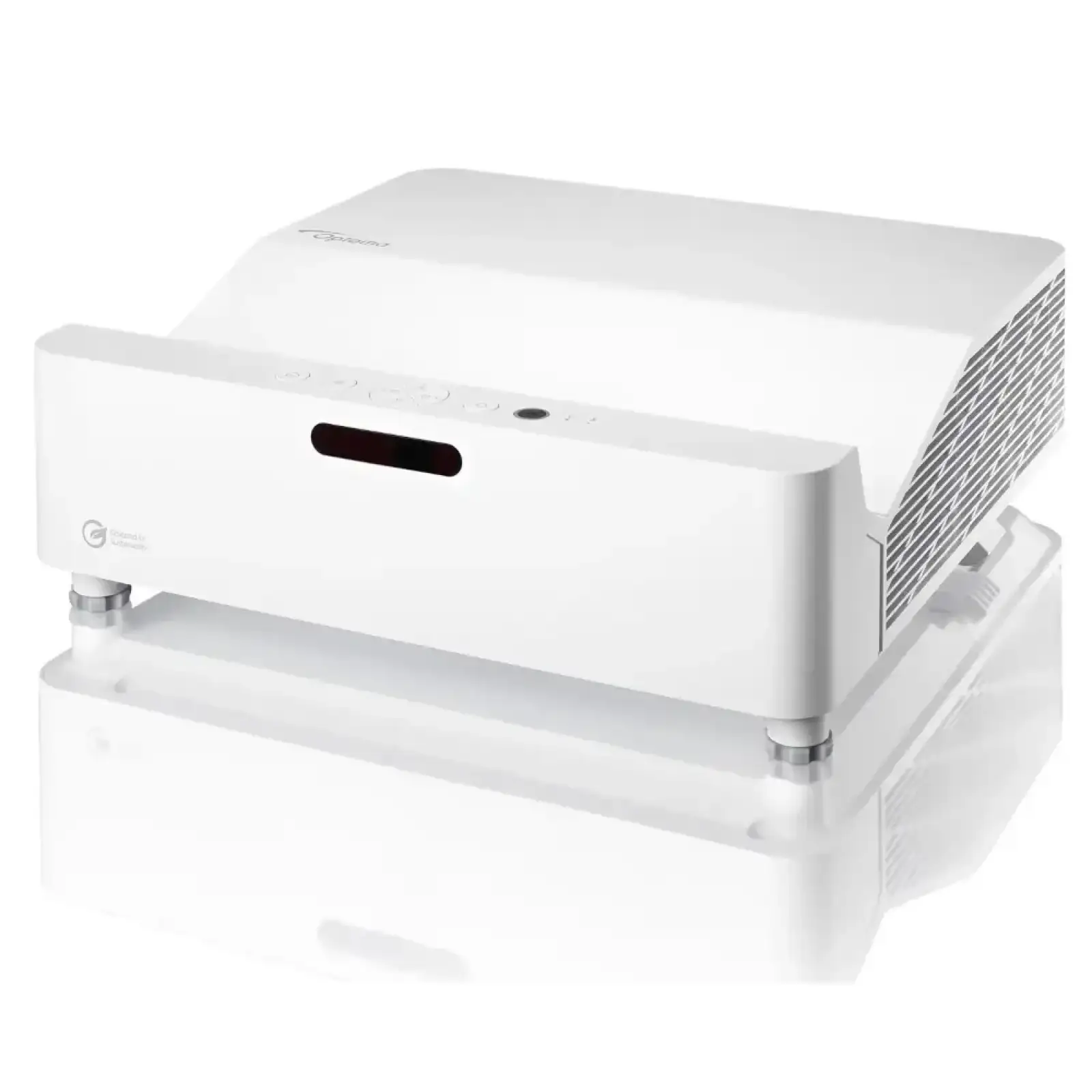 Проєктор OPTOMA ZH430UST E9PD7M601EZ1 UA