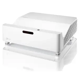 Проєктор OPTOMA ZH430UST E9PD7M601EZ1 UA