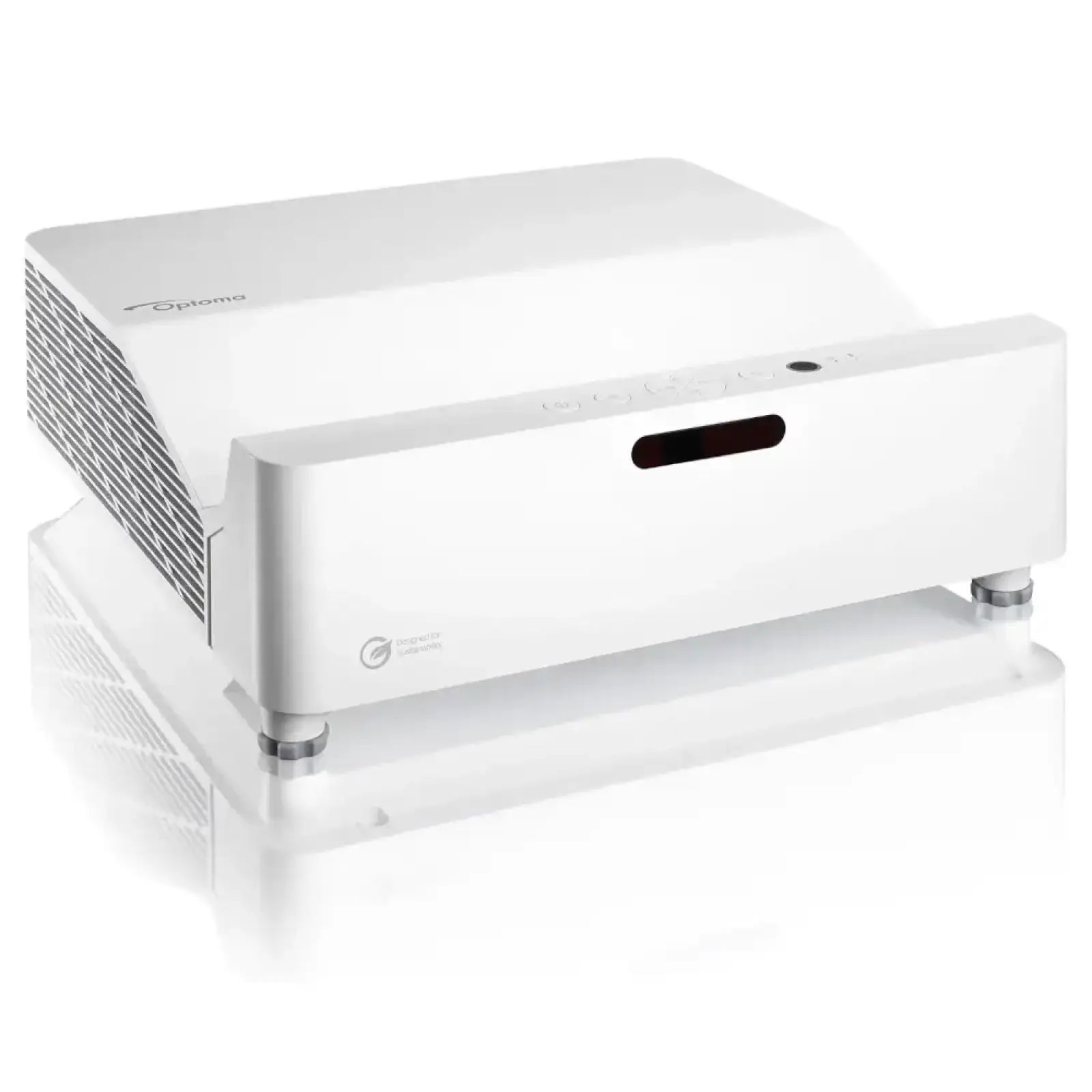 Проєктор OPTOMA ZH430UST E9PD7M601EZ1 UA