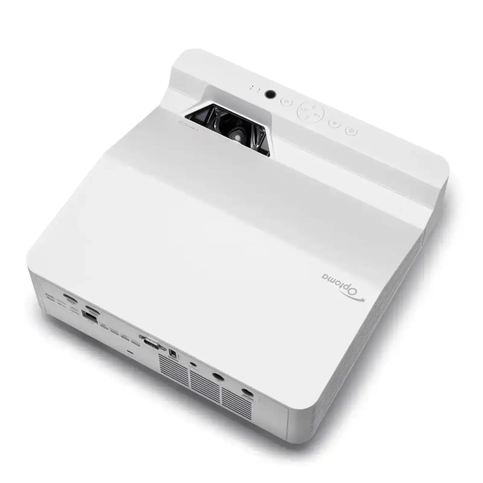 Проєктор OPTOMA ZH430UST E9PD7M601EZ1 UA
