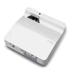 Проєктор OPTOMA ZH430UST E9PD7M601EZ1 UA