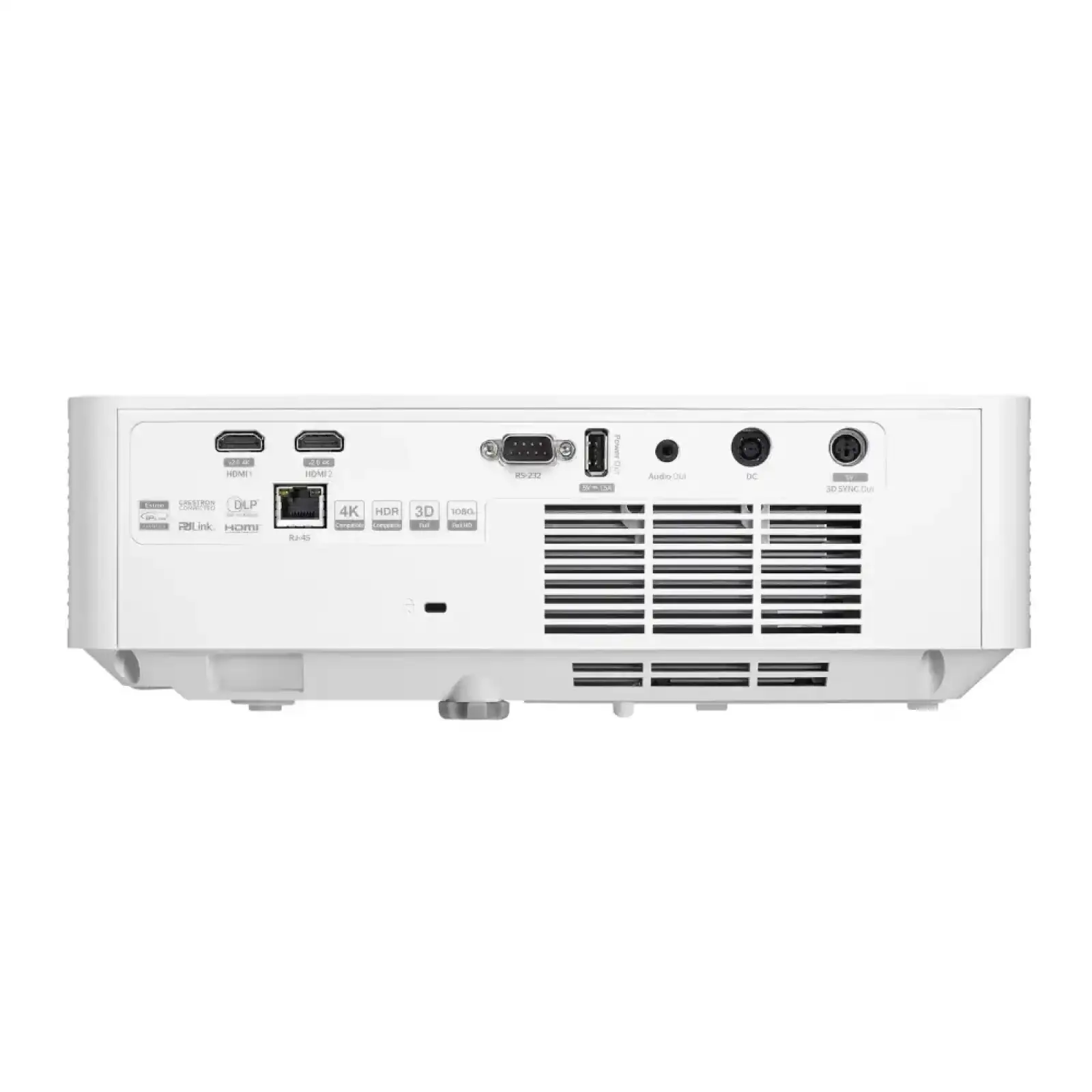 Проєктор OPTOMA ZH430UST E9PD7M601EZ1 UA