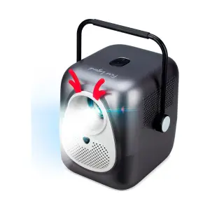 Короткофокусний проектор AOpen Fire Legend QF23s Gray (MR.JXC11.005) UA