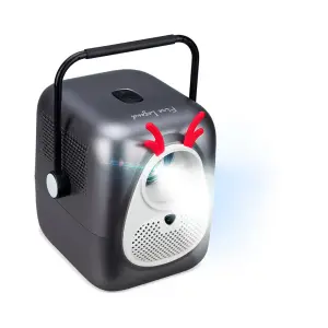 Короткофокусний проектор AOpen Fire Legend QF23s Gray (MR.JXC11.005) UA