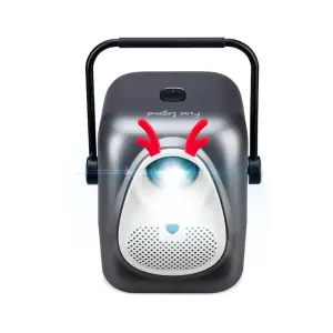 Короткофокусний проектор AOpen Fire Legend QF23s Gray (MR.JXC11.005) UA