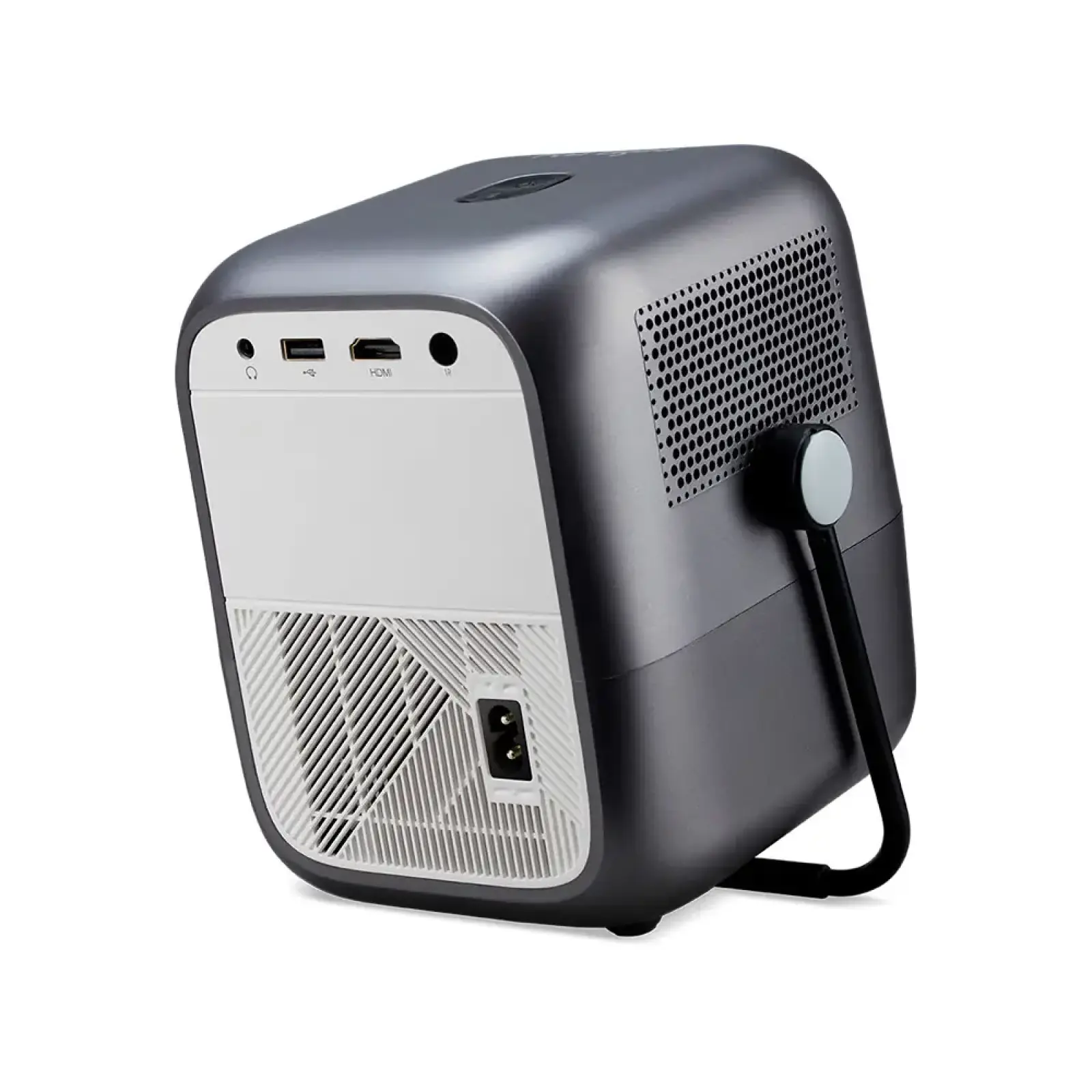 Короткофокусний проектор AOpen Fire Legend QF23s Gray (MR.JXC11.005) UA