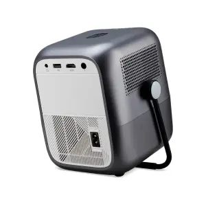 Короткофокусний проектор AOpen Fire Legend QF23s Gray (MR.JXC11.005) UA