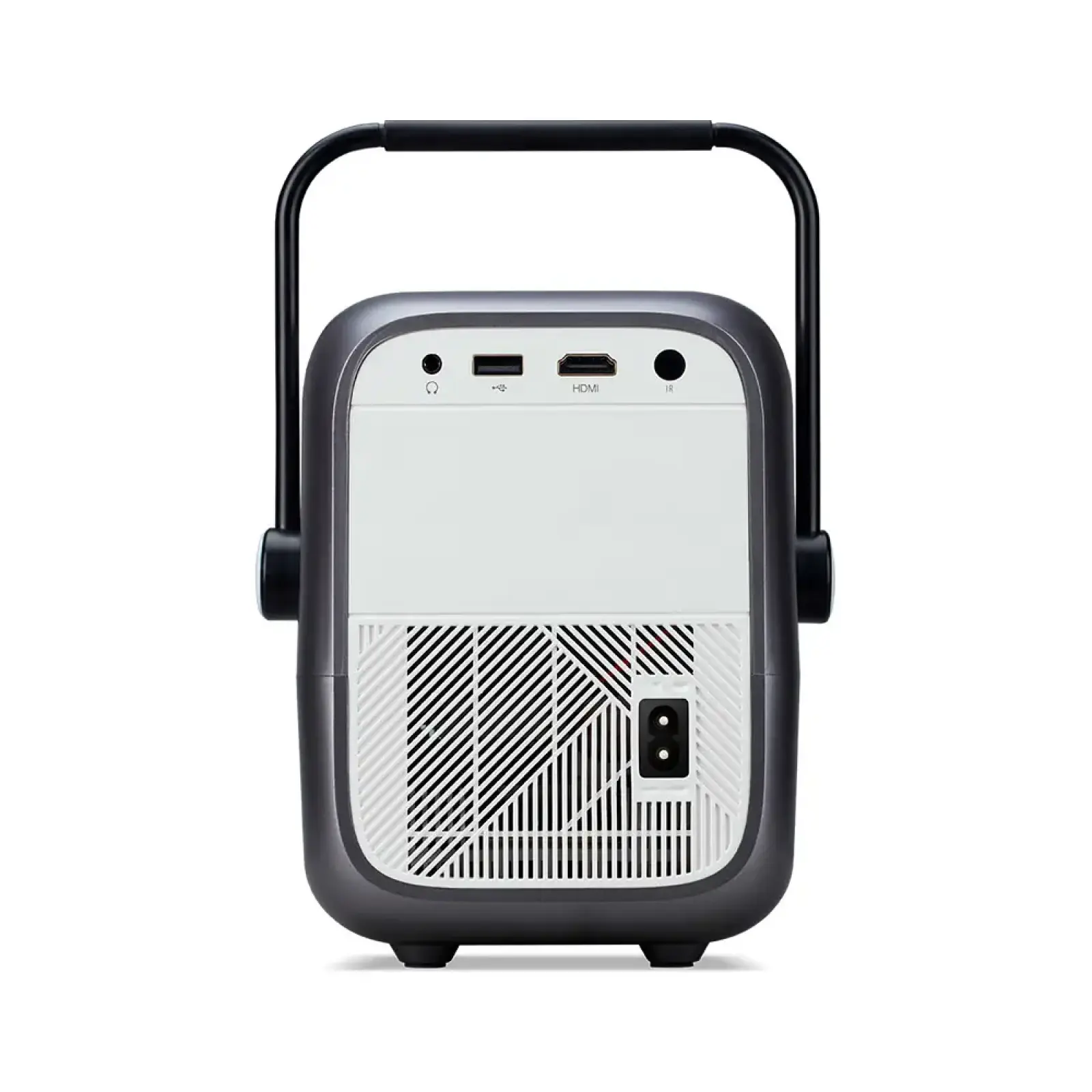 Короткофокусний проектор AOpen Fire Legend QF23s Gray (MR.JXC11.005) UA