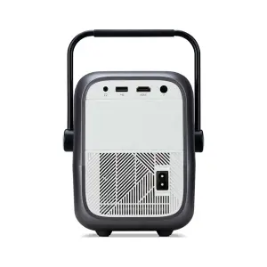 Короткофокусний проектор AOpen Fire Legend QF23s Gray (MR.JXC11.005) UA