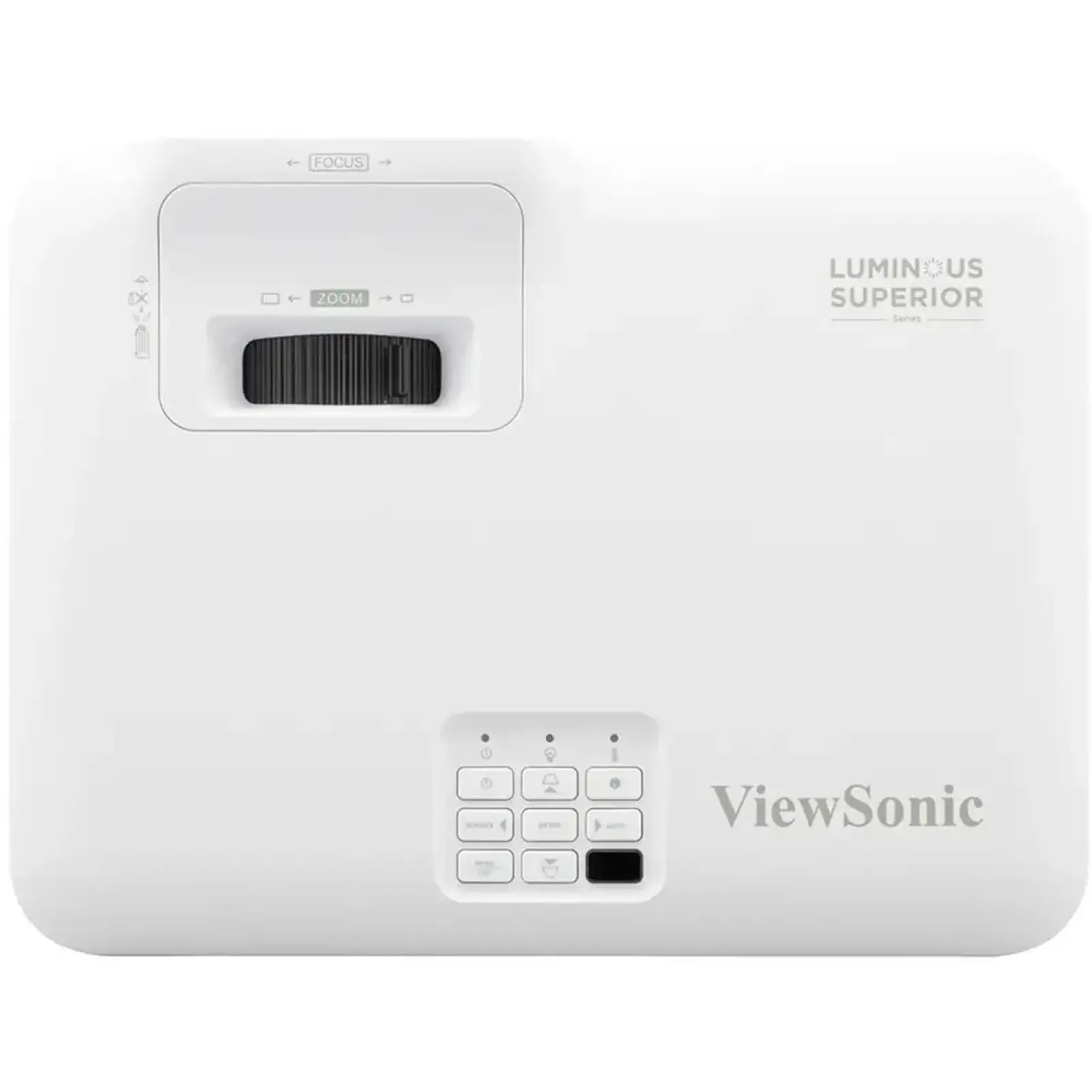 Мультимедійний проектор ViewSonic LS630HD (VS20367) UA