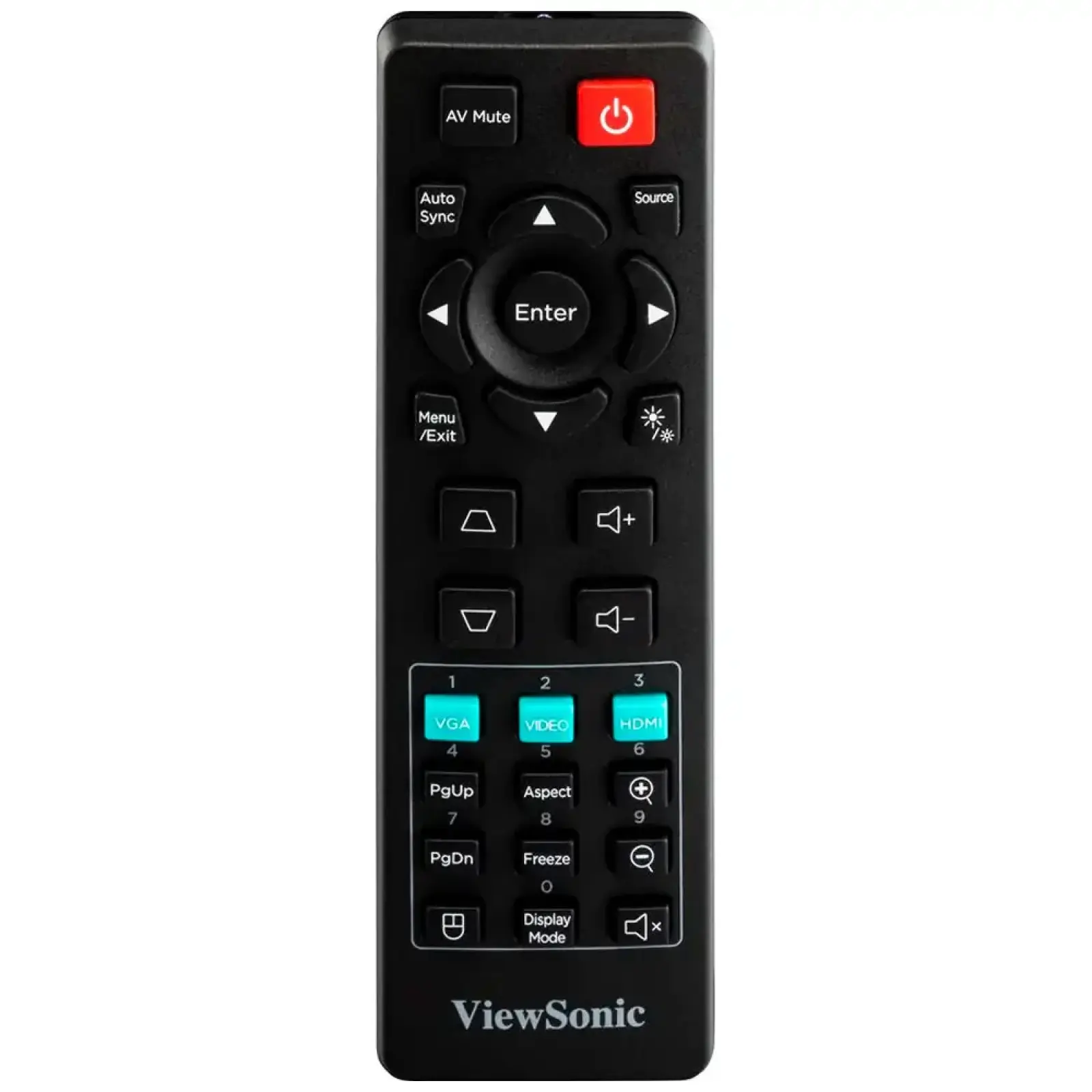 Мультимедійний проектор ViewSonic LS630HD (VS20367) UA