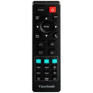 Мультимедійний проектор ViewSonic LS630W (VS20366) UA