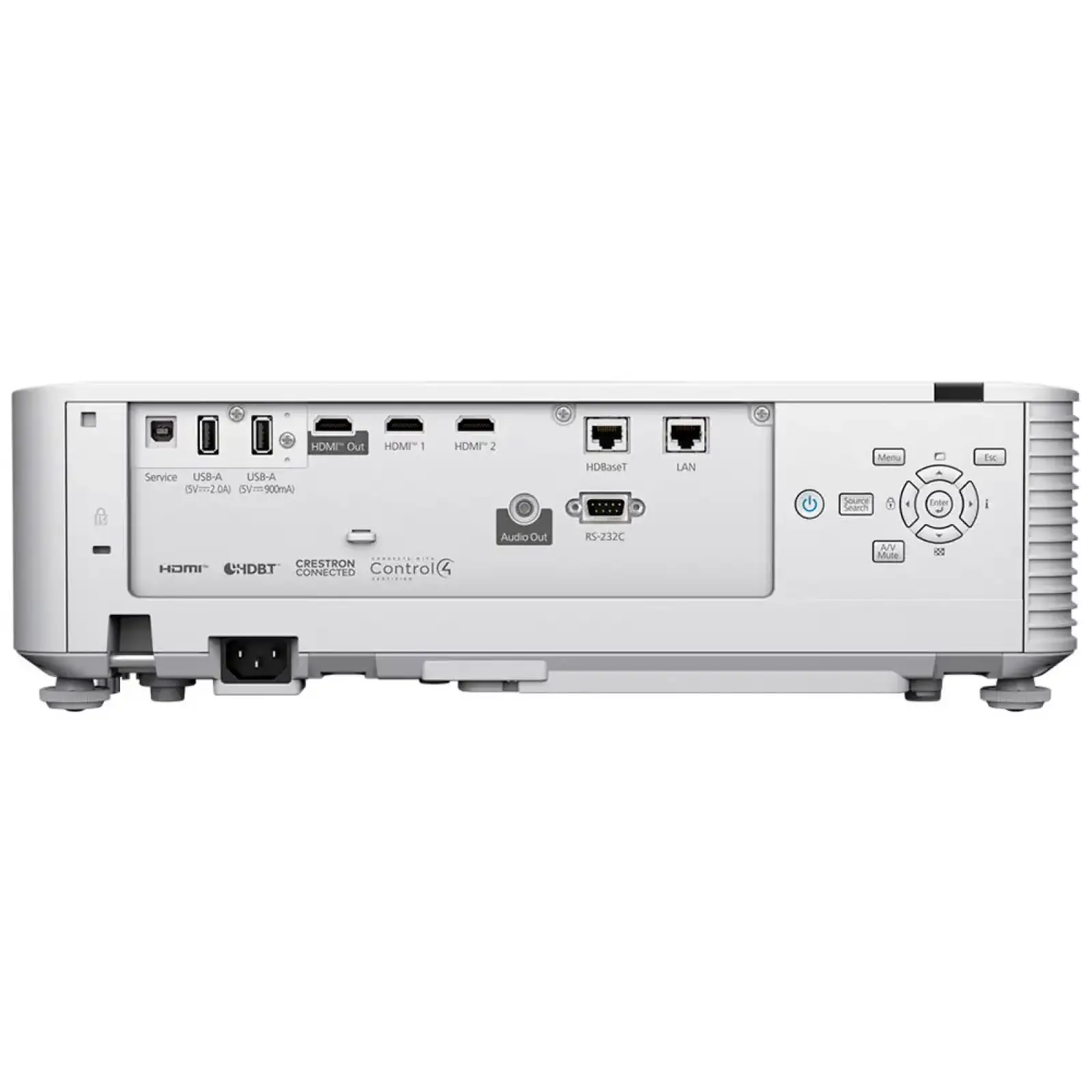 Проектор EPSON EB-L790U UA