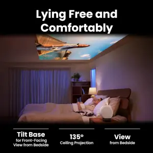 Короткофокусний проектор BenQ GV32 (9H.R0K77.59E) UA