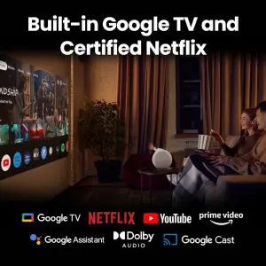 Короткофокусний проектор BenQ GV32 (9H.R0K77.59E) UA