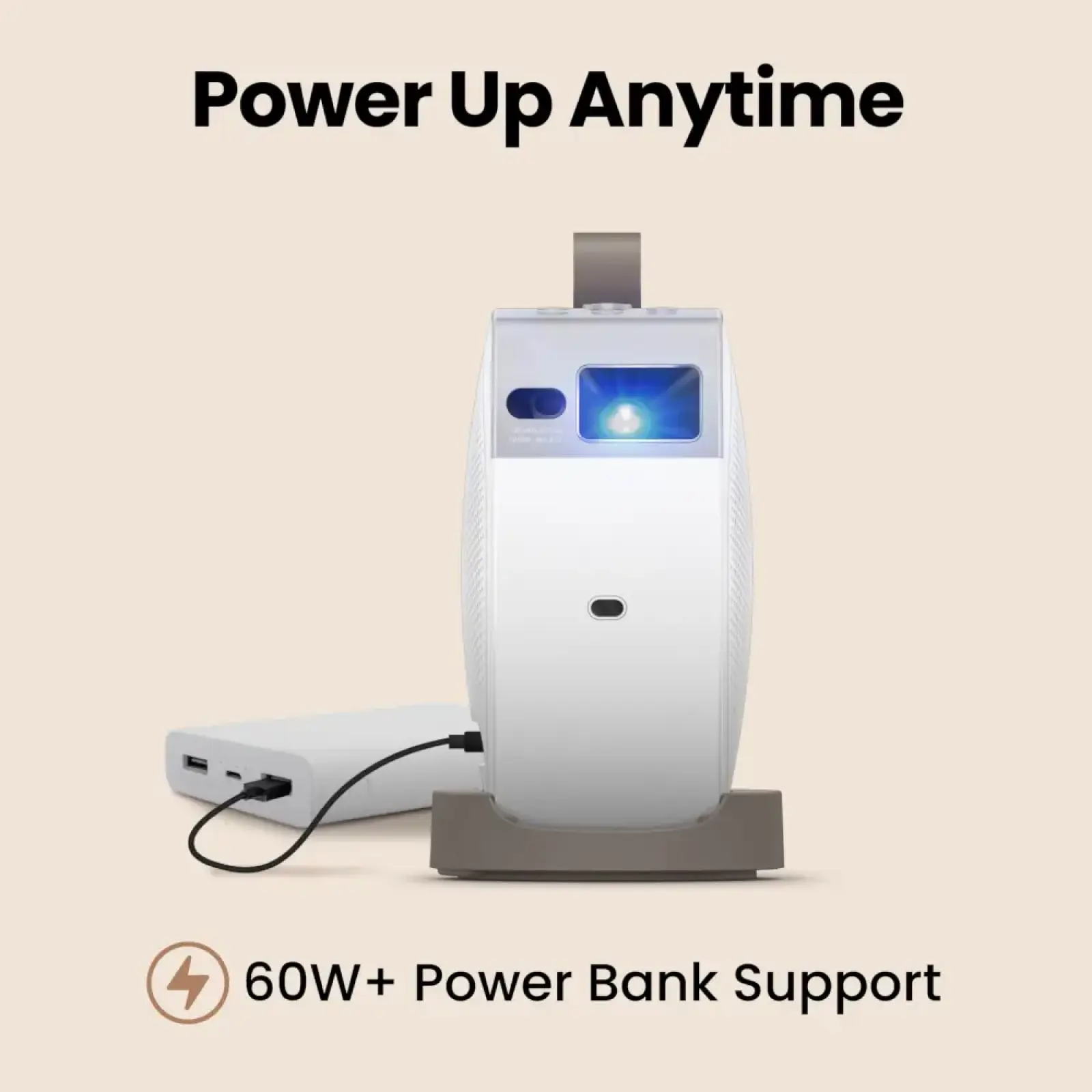 Короткофокусний проектор BenQ GV32 (9H.R0K77.59E) UA