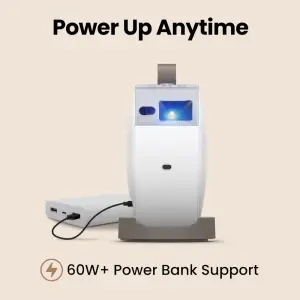 Короткофокусний проектор BenQ GV32 (9H.R0K77.59E) UA