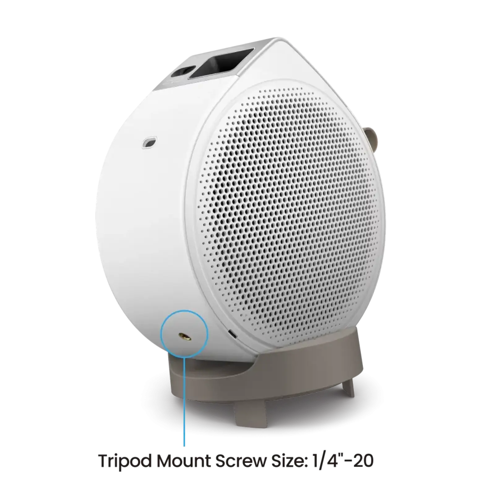 Короткофокусний проектор BenQ GV32 (9H.R0K77.59E) UA