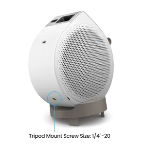 Короткофокусний проектор BenQ GV32 (9H.R0K77.59E) UA