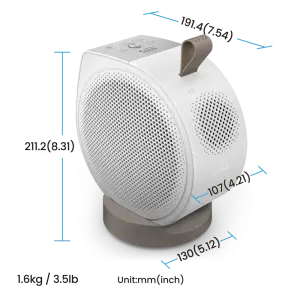 Короткофокусний проектор BenQ GV32 (9H.R0K77.59E) UA