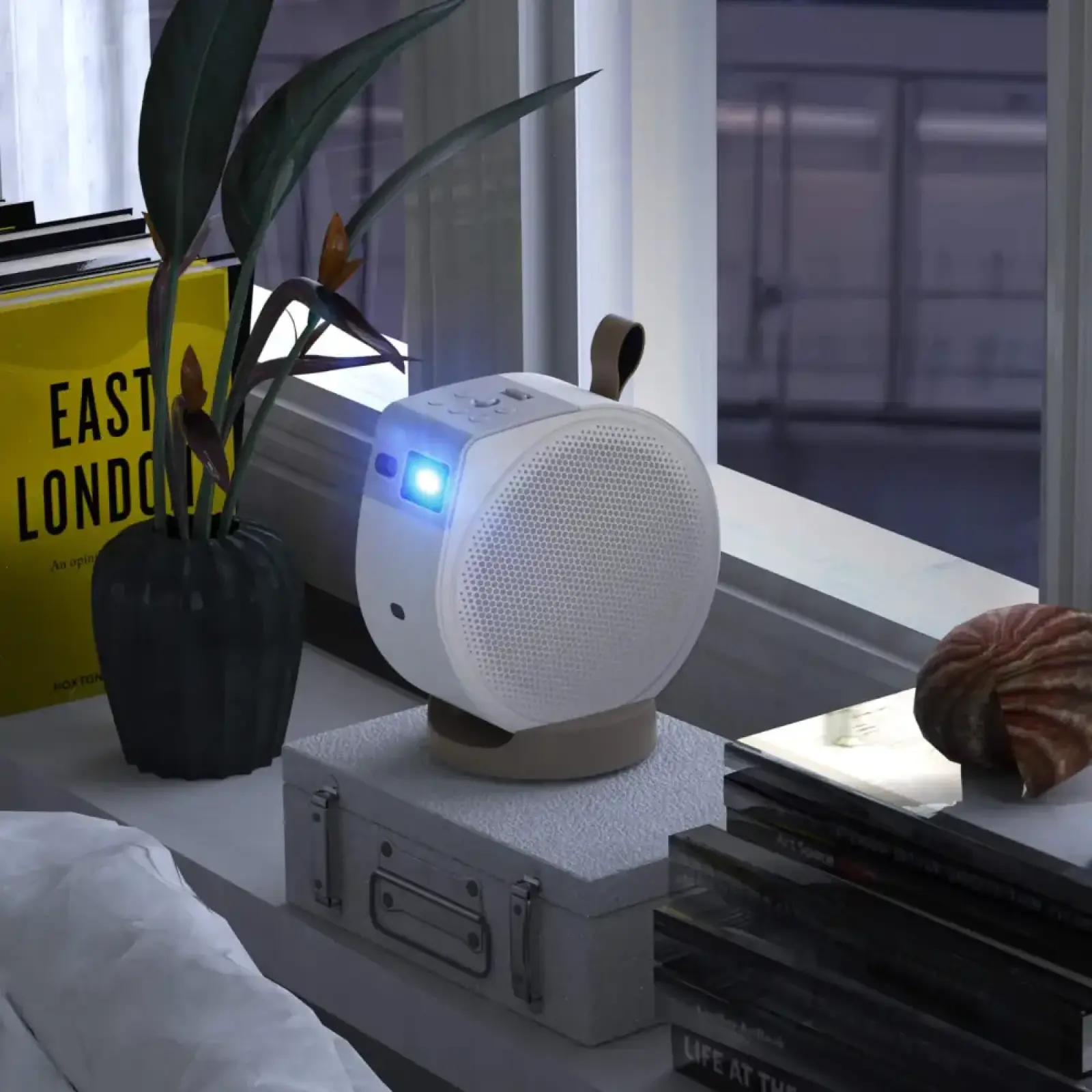 Короткофокусний проектор BenQ GV32 (9H.R0K77.59E) UA