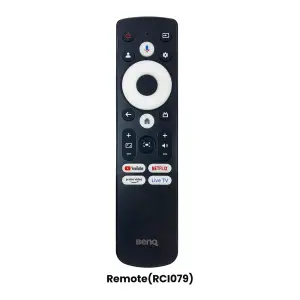 Короткофокусний проектор BenQ TK705STi (9H.R0D77.57E) UA