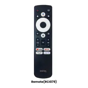 Короткофокусний проектор BenQ TK705i (9H.R0C77.57E) UA