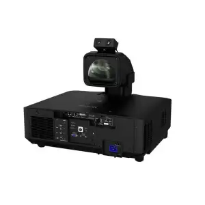Проєктор EPSON EB-PU2213B (Laser, 3LCD,WUXGA,13000Лм,50 00000:1, 0.35-7.41:1, 20/30, HDMI, USB, VGA, RS232 V11HA68840 UA