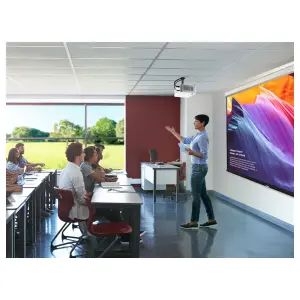 Короткофокусный проектор ViewSonic LSD300W-ST (VS20579) UA