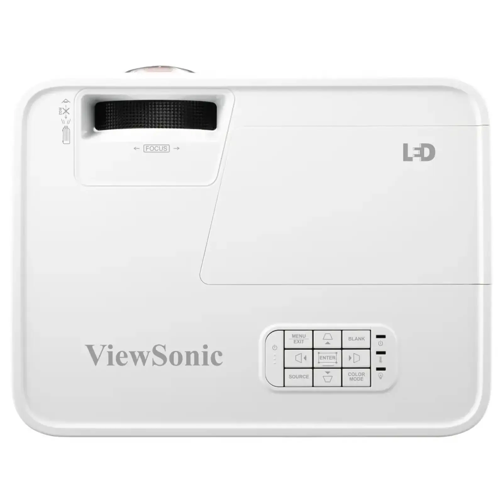 Короткофокусный проектор ViewSonic LSD300W-ST (VS20579) UA