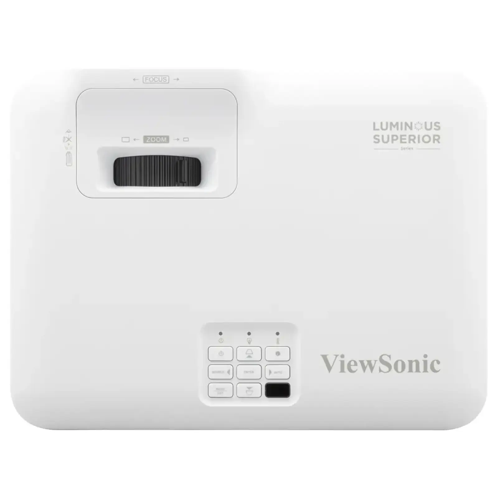 Мультимедійний проектор ViewSonic LSD400W (VS20643) UA