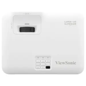 Мультимедійний проектор ViewSonic LSD400W (VS20643) UA