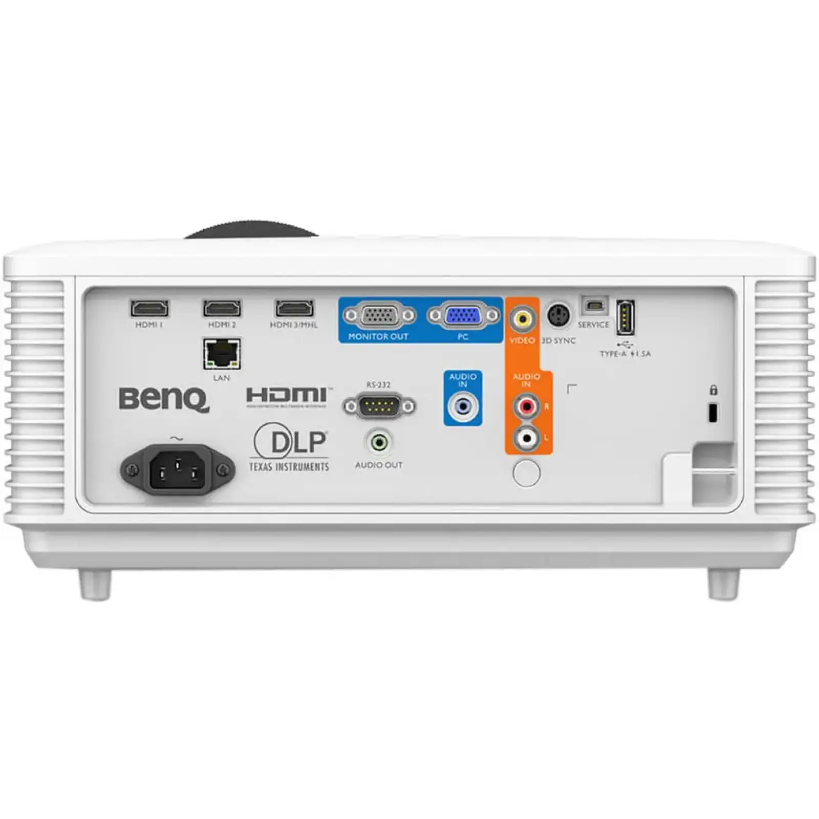 Проектор DLP BenQ LU785 White (9H.JL677.26E) UA