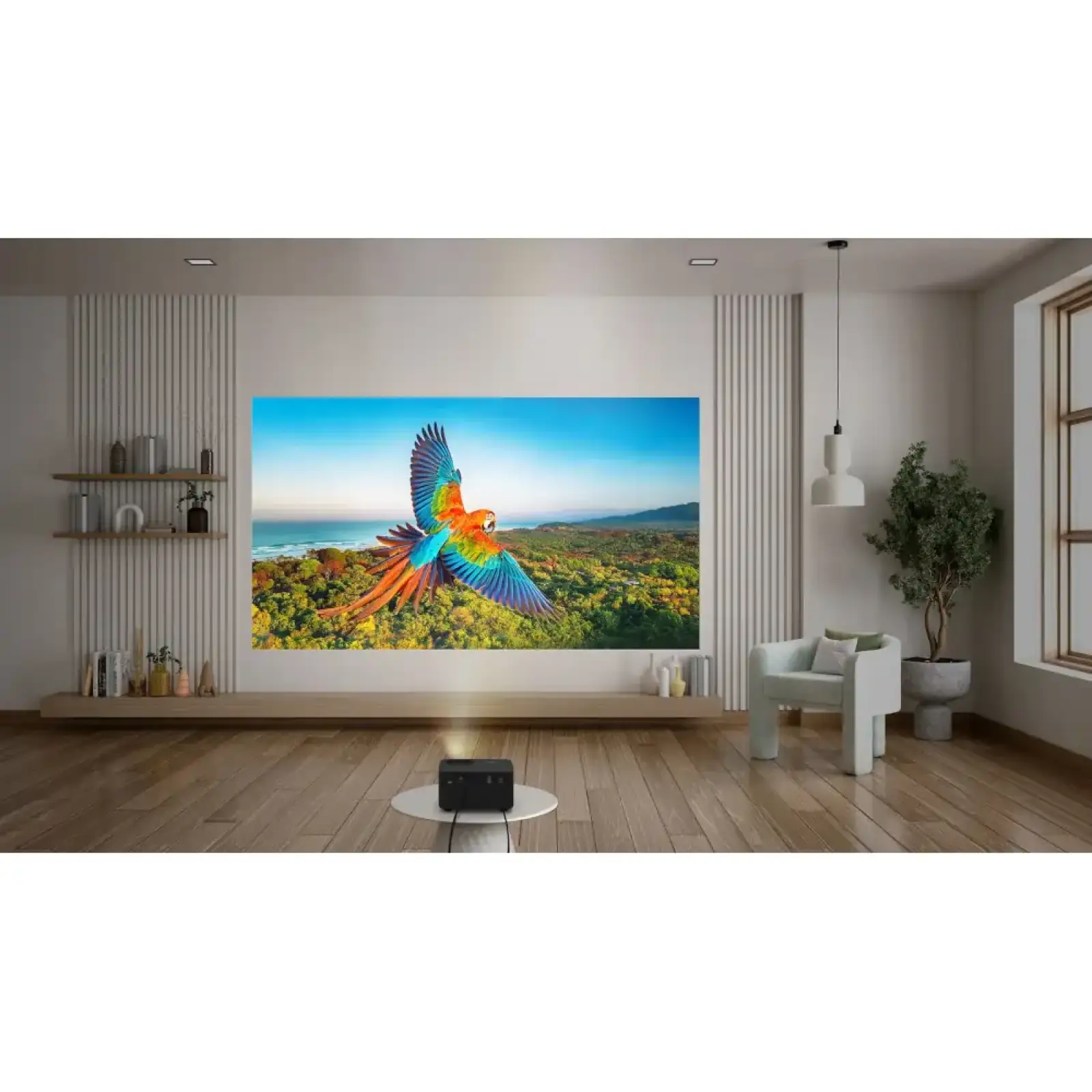 Мультимедійний проектор Optoma Photon Life PK31 (E3PB011E111) UA