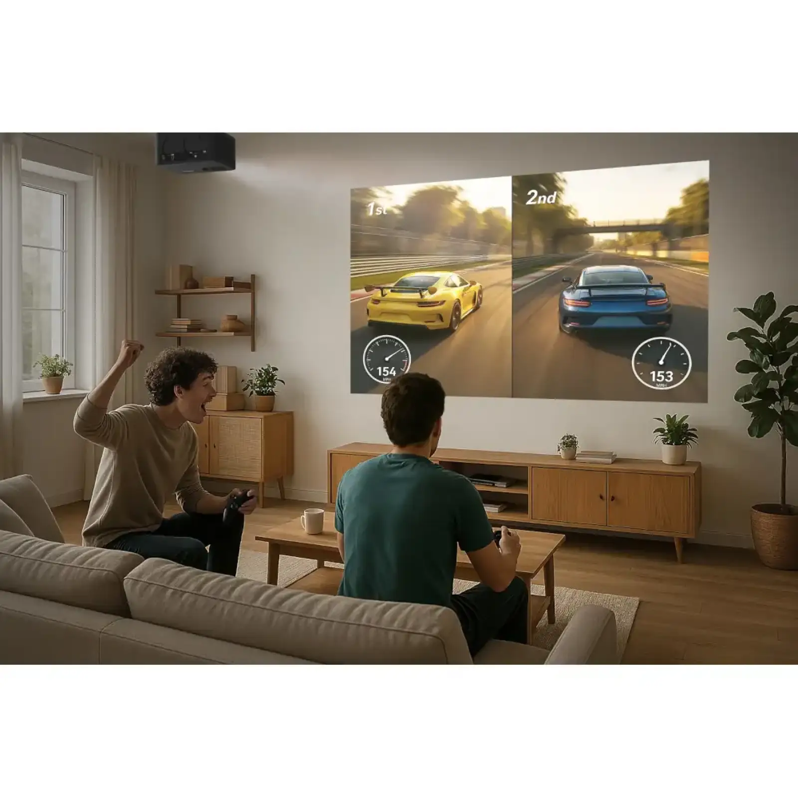 Мультимедійний проектор Optoma Photon Life PK31 (E3PB011E111) UA