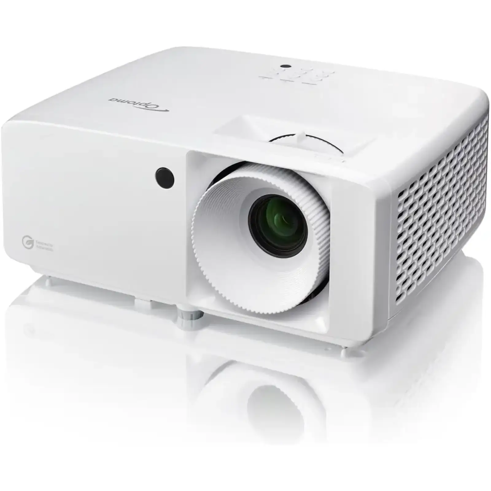 Короткофокусний проектор Optoma ZH401e (E3P7PK1E117) UA