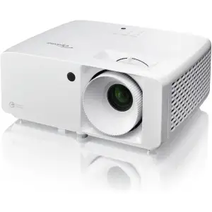 Короткофокусний проектор Optoma ZH401e (E3P7PK1E117) UA