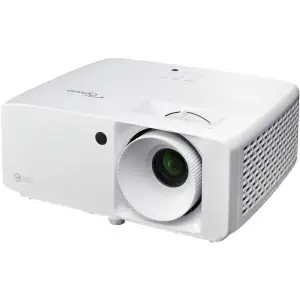 Короткофокусний проектор Optoma ZH401e (E3P7PK1E117) UA