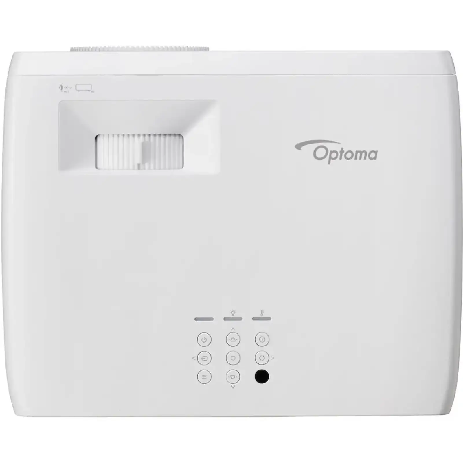 Короткофокусний проектор Optoma ZH401e (E3P7PK1E117) UA