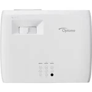 Короткофокусний проектор Optoma ZH401e (E3P7PK1E117) UA