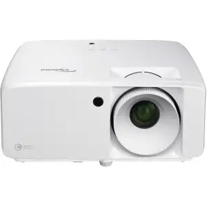 Короткофокусний проектор Optoma ZH401e (E3P7PK1E117) UA