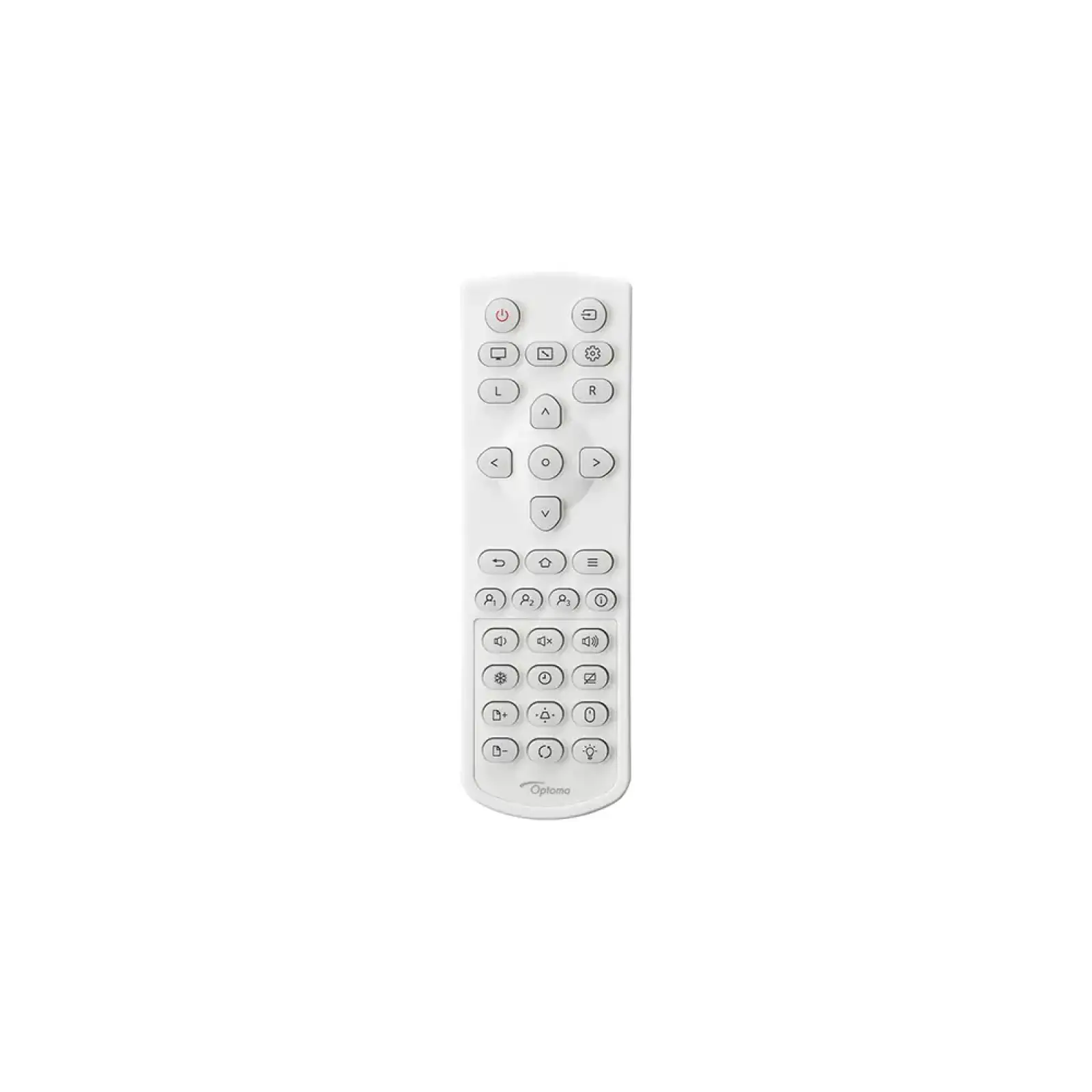 Короткофокусний проектор Optoma ZH401e (E3P7PK1E117) UA