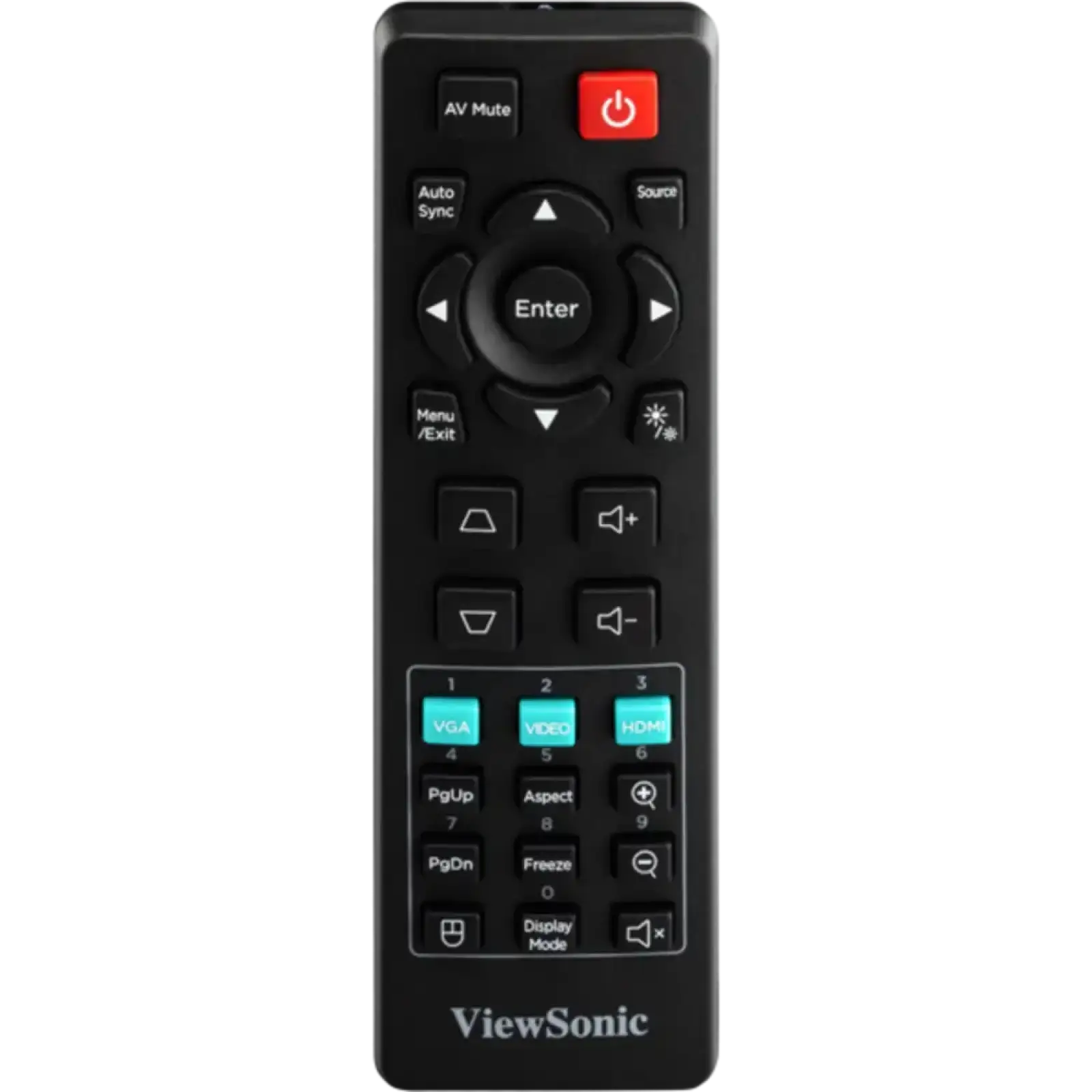 Мультимедийный проектор ViewSonic LSD600W (VS20996) UA