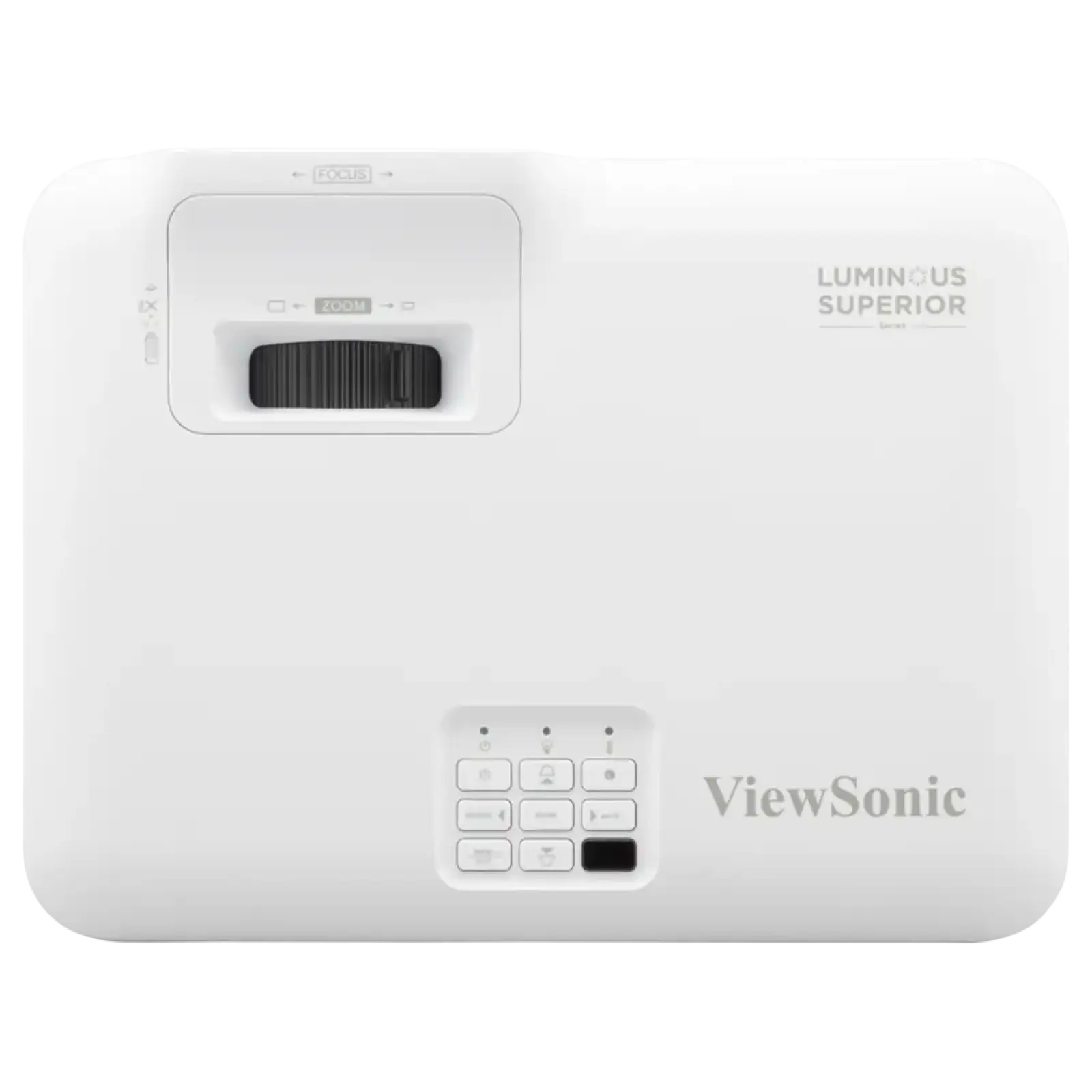Мультимедийный проектор ViewSonic LSD600W (VS20996) UA