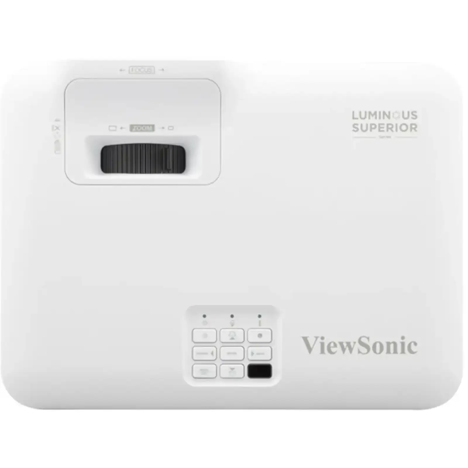 Проєктор VIEWSONIC LSD500HD (Laser, FHD,5500ALm,3000000:1,HD MI*2, USB, RS232, RJ45, 1.13-1.47:1(1.3), 20/30, 1 VS20995 UA