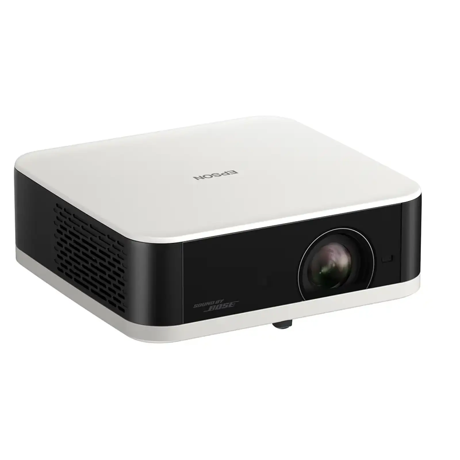 Проектор EPSON EF-61W (LED, FHD,3LCD, 700Lm, 5000000 :1, 1.2:1, USB-A, USB-B, GTV, Wifi, Bt, 5+5Вт,white) V11HB72042 UA