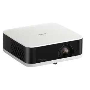 Проектор EPSON EF-61W (LED, FHD,3LCD, 700Lm, 5000000 :1, 1.2:1, USB-A, USB-B, GTV, Wifi, Bt, 5+5Вт,white) V11HB72042 UA